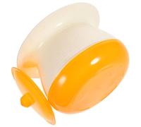 Veemoon 1Piece Thickened Portable Urinal with Lid Durable Bedpan Spittoon for Home Use Non Slip Base Easy to Clean for Adults