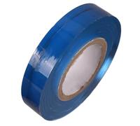 Veemoon 1roll Wear-Resistant Stretch Wrap Film for Pallets Blue Self-Adhesive Clear Packing Wrap for Moving Storage and Household Use