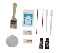 Veemoon 1set Cyanotype Kit Liquid Pigment Complete Cyanotype Materials for Creative Home Projects for Boys and Girls Imagination and Artistic Expression