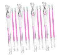 Veemoon 1Set Eyebrow Mapping Pens Tattooing Safe Tools for Microblading Body Art for Makeup Practitioners Cute Comfortable Design