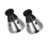 Veemoon 2 Pcs Pressure Regulator Valve for Pressure Cooker Canner Steam Release Valves Compatible Cooker Parts Accessories for Safe and Efficient Cooking
