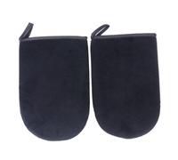Veemoon 2 Pcs Self Tanning Applicator Mitts Reusable Sunless Tanning Gloves for Streak-Free Application for Home Use and Travel