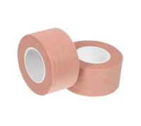 Veemoon 2 Roll Skin Color Breathable Double Eyelid Tape for Hooded Eyes Invisible Single-sided Eyelid Stickers with Self-adhesive Eyelash Extension Tape Lightweight Nonwoven Fabric Eye