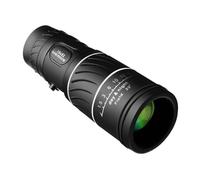 Veemoon 2 Sets High Definition Monocular Telescope Portable Night Vision for Outdoor Hiking Bird Watching Hunting and Concerts