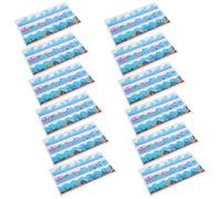 Veemoon 20 Sheets Cartoon Ocean Animal Border Stickers, Sea Life Bulletin Board Trim for Classroom and Party Decoration, Nautical Theme Scrapbooking Stickers for Teachers