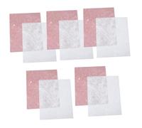 Veemoon 20 Sheets Premium Flower Bouquet Wrapping Paper for Weddings Parties DIY Floral Arrangements Elegant Silk Tissue Paper in Silver White and Wine Red for Fresh Flowers