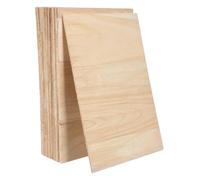 Veemoon 20 Sheets Taekwondo Wooden Breaking Boards 10pcs 0.3cm 10pcs 0.6cm Punching Wood Boards for Karate Practice Performing