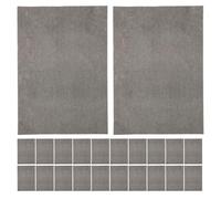 Veemoon 200pcs A4 Black Graphite Carbon Paper for Tracing and Transfer, Single-Sided Transfer Sheets for DIY Woodworking, Metal Art, Canvas, and Hand Typewriters