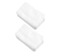 Veemoon 200pcs Facial Cleansing Pads Makeup Remover Gentle Gauze for Face Small Makeup Wipes Portable Easy to Carry