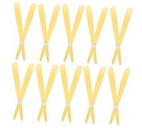Veemoon 20Pcs Earwax Removal Candles with Safety Plug Gentle Heat Wax Softening Ear Cleaning Tools for Adults Bright Color Aromatherapy Ear Care Accessories Kit