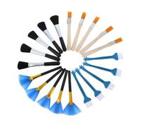 Veemoon 20pcs Ergonomic Static Tools for Dust Removal Computers Laptops and Electronic Devices for Gamers and All Ages