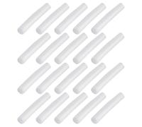 Veemoon 20pcs Foam Slipcover Tuck Grips Sofa Cushion Foams Non Slip Couch Accessories Safe and Sturdy Reduce Loose Wrinkles for Two-seater Sofa Cover