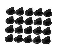 Veemoon 20pcs Gas Stove Control Knobs Universal Gas Cooker Knobs for Accessories