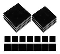 Veemoon 20pcs Jewelry Box Sponge Inserts Set, Ring Box Display Holder Inserts, 9x9x4cm 8x8x4.5cm, Jewelry Organizer Accessories for Display and Storage