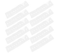 Veemoon 20pcs Multi Function Hair Extension Tool Kit with Heat Shield Guards for Neat Sectioning Seamless Invisible Extensions Heat Protection for Real Human Hair