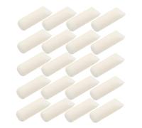 Veemoon 20pcs Refillable Paint Marker Nibs Slanted Tips Replacement Pen Points for Artists Students Industrial Marking and Creative Projects and Easy to Swap