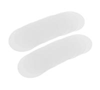 Veemoon 20pcs Round LED Recessed Lighting Diffusion Plates Replacement Covers for Downlight Versatile Shading for Table Lamps Desk Lamps Chandeliers Easy Installation Wide Compatibility