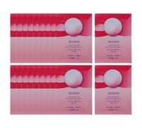 Veemoon 20pcs Wax Remover Wipes after Waxing Skin Care with Quick Application and Soothing Cleansing Oil Paper Material, for Post-wax Care and On-the-go Use to Remove Residue