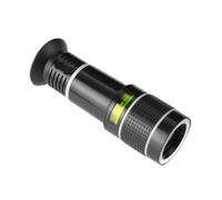Veemoon 20X Mobile Phone Telescope Lens Telephoto External Camera Lens for Smartphones Adjustable Focus with Tripod Clip Suitable for Wildlife and Sports Viewing