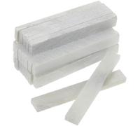 Veemoon 21pcs Flat Soapstone Marker Draw Soapstone Pencil 68x8x4.2mm Easy to Use Will Not Stain Welds Welding Construction Metal Steel