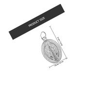 Veemoon 24pcs Metal Bible Pendants DIY Jewelry Accessories for Crafting Necklace Bracelet Charms Religious Shaped Charms for Handmade Creative