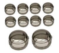 Veemoon 24pcs Stove Knobs Covers Protective Gas Stove Knob Protectors for Boy Girl Safety Home Use