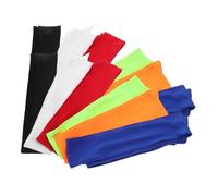 Veemoon 24pcs Sweat Absorbing Sports Headbands for Women Men Non Slip Fitness Tie Headbands with Quick Drying Multi Color for Basketball Running Outdoor Workouts