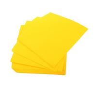 Veemoon 25 Sheets Vintage Guest Napkins Paper Towels Colored Napkins Yellow