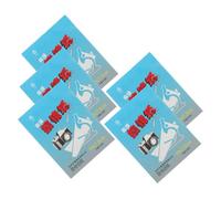 Veemoon 250 Sheets Microscope Cleaning Tissue Safe Environmental Lens Paper for Camera Screen Telescope Magnifying Glass