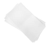 Veemoon 25pcs Disposable Commode Pad for Potty Chair and Bedside Commode Liner with Odor Neutralization and Rapid Absorption Features, Portable Paper Potty Liner for Camping Use by Men
