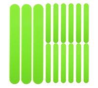 Veemoon 25pcs Reusable Tongue Depressors Safe Plastic Stirring Sticks for Epoxy Resin Liquid Paint and Crafts Smooth Edges for Adults Reliable and Convenient Mixing Tools