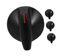 Veemoon 2pairs Gas Stove Knobs Replacement for Gas Hob Burners Fit for Iwatani Stove