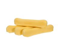 Veemoon 2pairs Replacement Crutch Pad Armpit Padding Underarm Cushion Support for Elderly Adults Ergonomic Walking Crutches Pads