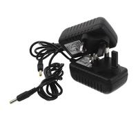 Veemoon 2pcs 3d Printing Pen Charger 5v Uk Plug Power Adapter Replacement Cable for Classroom and Travel Use