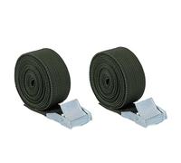 Veemoon 2pcs Adjustable Camera Strap Set - Durable Polyester Securing Straps for Wildlife Trail Cameras and Outdoor Photography Equipment - Versatile Mounting for
