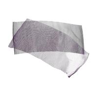 Veemoon 2pcs African Exfoliating Net Sponge for Shower Bath Long Mesh Body Scrubber for Gentle Deep Exfoliation Removes Dead Skin Produces Rich Bubbles Suitable for Men and Women Daily Spa