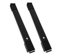 Veemoon 2pcs Appliance Rollers Heavy Duty Base Wheels for Washer Dryer Fridge Non-slip Design for Easy Moving