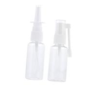 Veemoon 2pcs Baby Nasal Irrigators 30ml Pet Nose Cleaning Tools with Simple Operation to Reduce Nasal Congestion