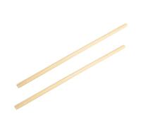Veemoon 2pcs Bamboo Stick Massage Set for Full Body Use, Portable Natural Bamboo Massagers for Neck, Shoulder and Face Relaxation, for Daily Relaxation on The Go Use