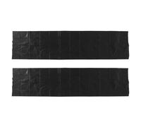 Veemoon 2Pcs Black Carbon Transfer Paper 51.6Cm X 2M Graphite Tracing Sheets for Drawing, Woodworking, Canvas Craft, and Art Projects