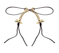 Veemoon 2pcs Buddha Beads Counter with Accurate Counting and Burr-free Metal Design, Includes Rope for Praying and Buddha Chanting, Buddhist Bead Counting Tool for Meditation