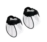 Veemoon 2pcs Camera Diffuser Soft Box Flash Lamp Accessory for Photography Light Covers Lampshade Cloth Lampshades
