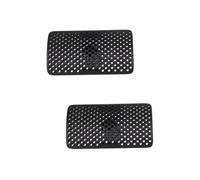 Veemoon 2pcs Car Air Vent Deflector with Fragrance Stick Wind Guide for Women Easy to Install Comprehensive Coverage for Comfortable Driving Essential Car Accessory