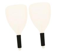 Veemoon 2pcs Clear Facial Mask Shield for Hair Stylists Full Face Protection Haircut Hairspray Barrier Salon Use Unbreakable Plastic Cover Comfortable Fit
