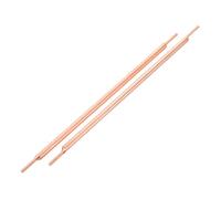 Veemoon 2pcs Compact Mini Welding Pen Nozzle Tips 3x100x1.5mm Oxide Copper Spot Welder Electrodes for Battery Spot Welding Industrial Accessories for DIY and Repair