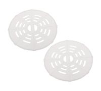 Veemoon 2pcs Dehydrator Sheets for Washing Machine Replacement Mats Plastic Material for Easy Cleaning
