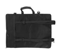 Veemoon 2pcs Drawing Board Bag Art Portfolio Backpack Tote Bag for Art Supplies for Artists and Students The Go