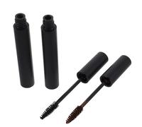 Veemoon 2pcs Eyebrow Cream for Men Mustache Dye Temporary Beard Kit Eyebrow Brow for Men Temporary Eye Brow Mustache Brush