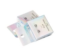 Veemoon 2pcs Eyebrow Mapping Wire Rulers for Tattooing Makeup Tool Ink for Beginners Eyebrow Positioning Wire Box for Brow Shaping