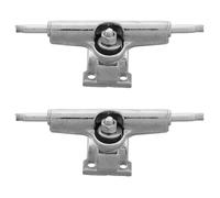 Veemoon 2pcs Fingerboard Trucks Alloy Mini Skateboard Trucks Independent Replacement Parts for Finger Skateboards Accessories, Suitable for Professional Fingerboard Use